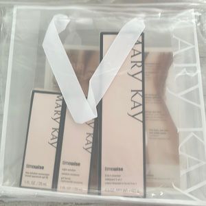 NIB Mary Kay Day solution, Night solution and 3-in-1 Cleanser!